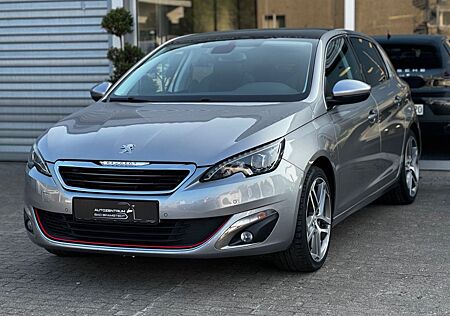 Peugeot 308 Feline | LED| PANORAMA| KAMERA|PDC|SHZ|ASSIS