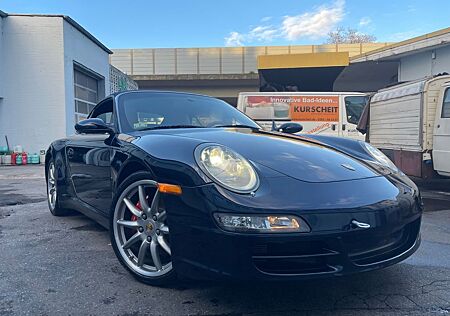Porsche 997 Carrera 4S Cabriolet MY08 Carrera S