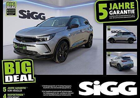 Opel Grandland X Grandland 1.2 Turbo GS Automatik nur 14.848 KM