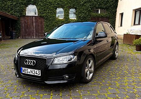 Audi A3 2.0 TFSI S lineSportback S line