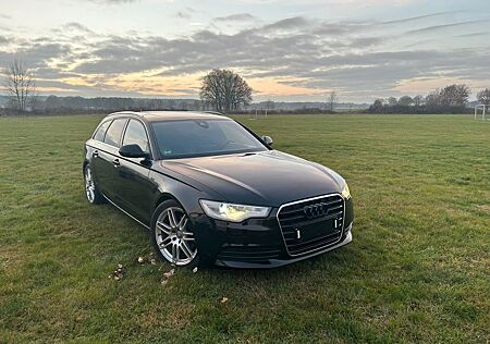Audi A6 2.0 TDI multitronic Avant -