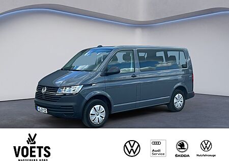 VW T6 Volkswagen .1 Transporter Kombi 2.0TDI DSG Navi+AHK