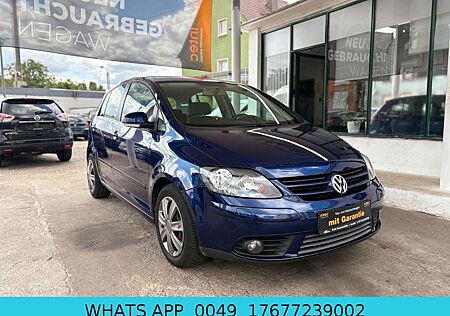 VW Golf Volkswagen Plus V Goal*TÜV NEU*SERVICE NEU*KLIMA*