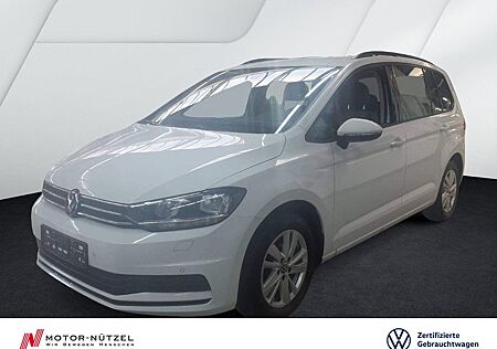 VW Touran Volkswagen 1.5 TSI COMFORTLINE KLIMA+NAVI+ACC+DAB+7S