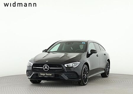 Mercedes-Benz CLA 250 Shooting Brake CLA 250 e SB AMG*LED*Night*PDC*Kam*Distronic*19'