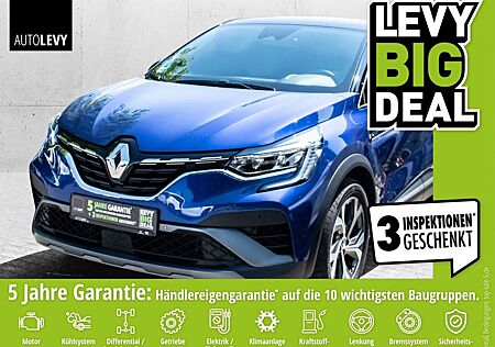 Renault Captur 1.3 TCe GPF R.S. Line FLA Navi LM