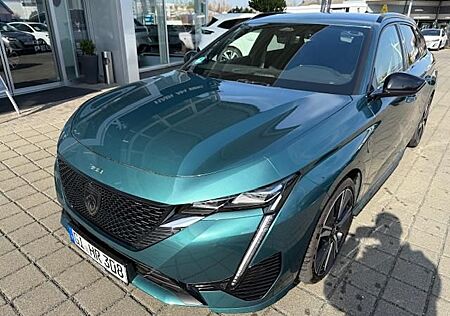Peugeot 308 SW GT BlueHDi 130 EAT8 ACC 360 E-Sitze Focal
