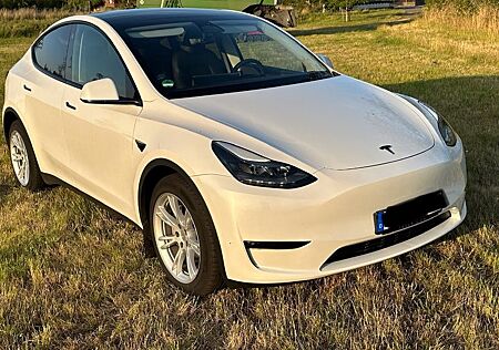 Tesla Model Y Long Range Dual Motor AWD