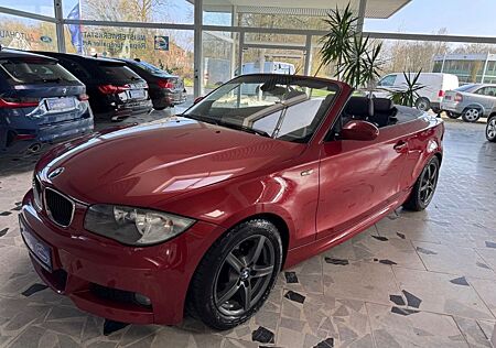 BMW 118i 118 M-Paket 1 Cabrio Navi*Tempomat*Sitzhei