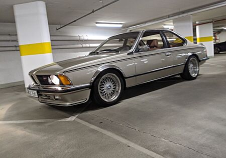 BMW 635 CSI A