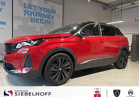 Peugeot 3008 GT Pack HYBRID4 300 e-EAT8 *Leder*Pano*