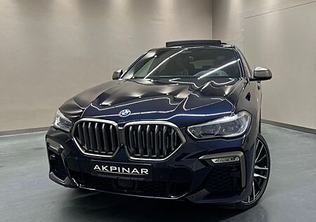 BMW X6 M50i *AERODYNAMIK*NIGHT VISION*PANO*1.HAND*