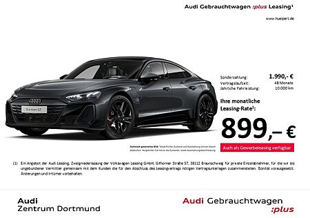 Audi e-tron GT S quattro PANO B&O 360°CAM ACC LM21
