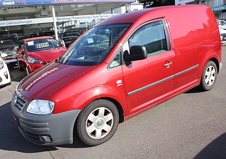 VW Caddy Volkswagen 1.9 TDI Kasten/DSG Automatik/Klima/AHK
