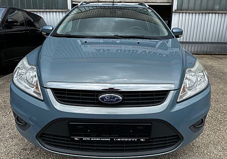 Ford Focus Turnier Style +