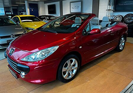 Peugeot 307 CC Cabrio-Coupe /SHZ/KLIMA/PDC/ Export