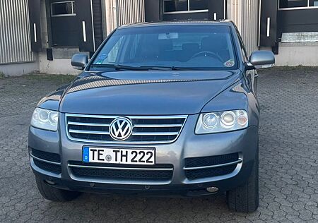 VW Touareg Volkswagen 2.5 R5 TDI | 3.5 Tonnen AHK