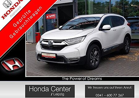 Honda CR-V 2.0 i-MMD HYBRID 4WD Lifestyle Navi/LED