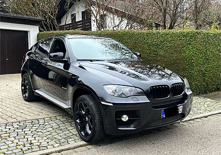 BMW X6 xDrive50i Sportpaket