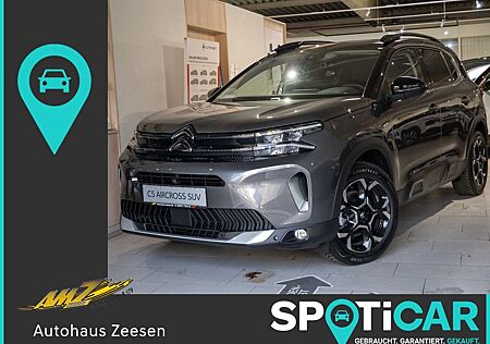 Citroën C5 Aircross Hybrid 136 ë-DCS6 Max NAVI ACC PANO