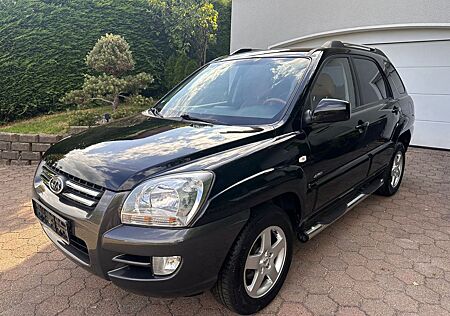 Kia Sportage V6 EX ALLRAD,AUTOMATIK,LEDER,GEPFLEGT