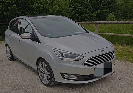 Ford C-Max 2,0TDCi 110kW Titanium Titanium