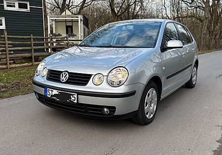 VW Polo Volkswagen 1.4 Comfortline Comfortline