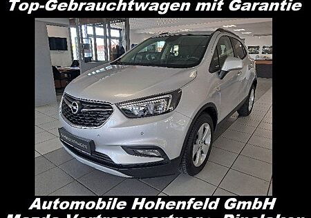 Opel Mokka 1,6 Active *KLIMA*RÜCKFAHRKAM.*SHZG*PDC*