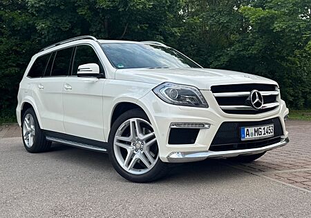 Mercedes-Benz GL 350 CDI BlueTEC 4MATIC -Designo AMG