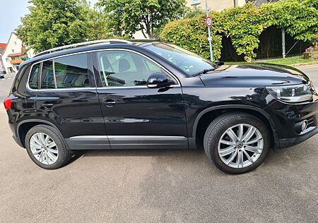 VW Tiguan Volkswagen 1.4 TSI-Klima-Guter zustand