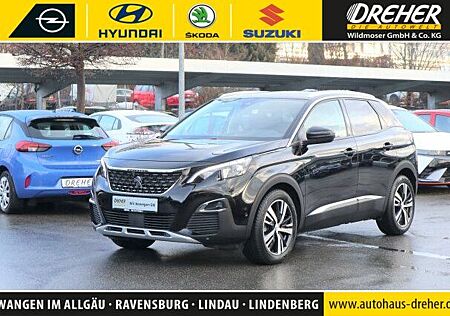 Peugeot 3008 1.6 THP 165 Allure Autom./Klima/LED/Sitzhzg