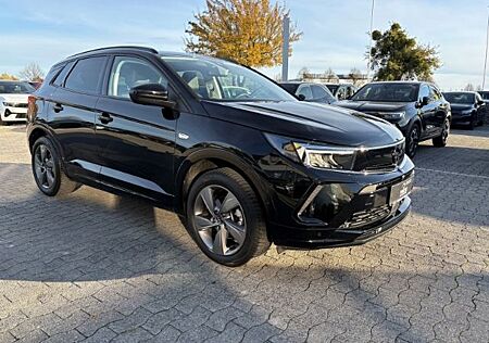 Opel Grandland X Grandland GS Line 1.2 Turbo+Navi+Sitzheizung+Kam