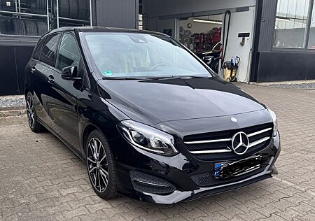 Mercedes-Benz B 220 CDI / d LED/KAMERA/LEDER/MEMORY/MAVI