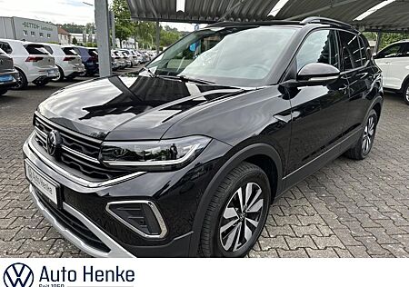 VW T-Cross Volkswagen 1.0 l TSI OPF DSG GOAL + LED-MATRIX + KL