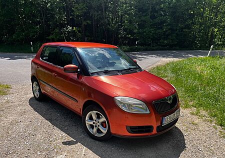 Skoda Fabia 1.2l 51 kW Cool Edition Cool Edition