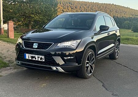 Seat Ateca 2.0 TDI 110kW Xcellence 4Drive Xcellence