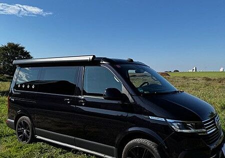 VW T6 California Volkswagen T6.1 California