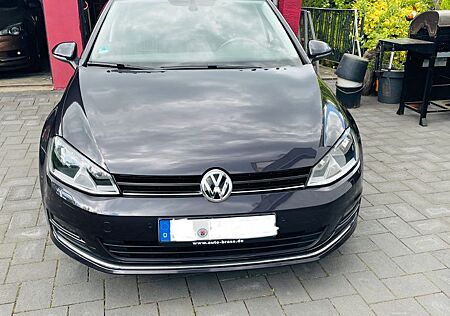 VW Golf Volkswagen 1.2 TSI BMT LOUNGE LOUNGE