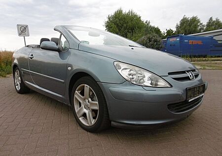 Peugeot 307 CC Cabrio-Coupe Sport*Standheizung*