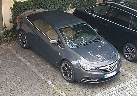 Opel Cascada 2.0 CDTI 121kW ecoFLEX INNOVATION IN...