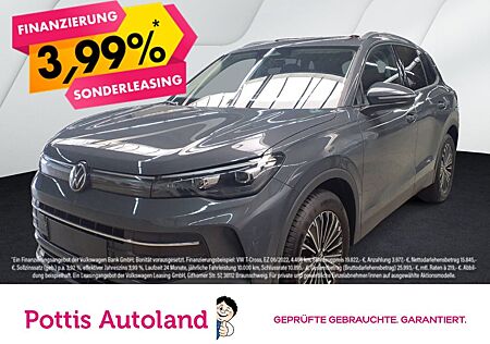 VW Tiguan Volkswagen 1.5 eTSI DSG LIFE AHK NAVI KAMERA LED+