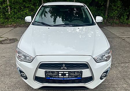 Mitsubishi ASX Comfort Edition 2WD,Xenon,Start/Stop,Kamera