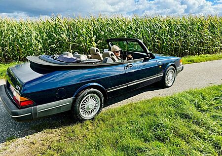 Saab 900 Cabrio