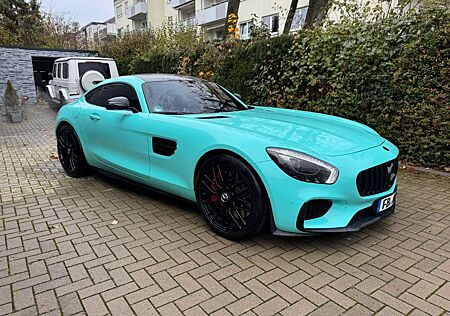 Mercedes-Benz AMG GT R AMG GT S 4.0 V8 Edition 1 mit Garantie MB100