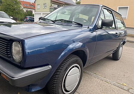 VW Polo Volkswagen 86c Steilheck