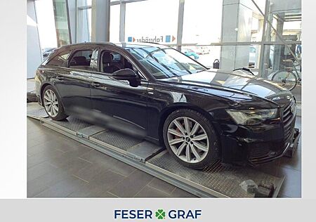 Audi A6 Avant 55 TFSI e quattro S-line S tronic Matri