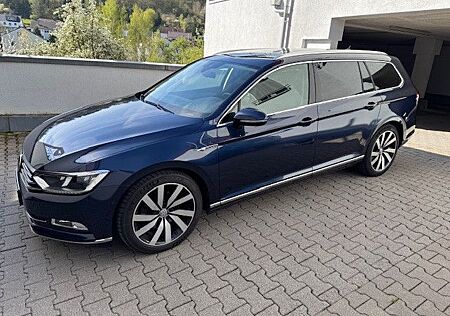 VW Passat Variant Volkswagen 2.0 TDI BMT Highline Variant ...