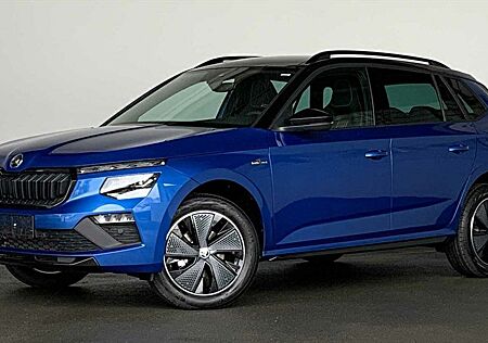Skoda Kamiq 1,5 TSI DSG Monte Carlo Klimaaut. Keyless