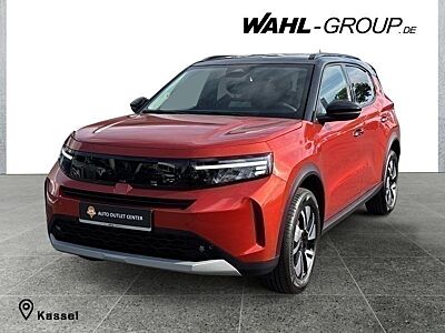 Opel Frontera e GS ABS Fahrerairbag Beifahrerairbag E