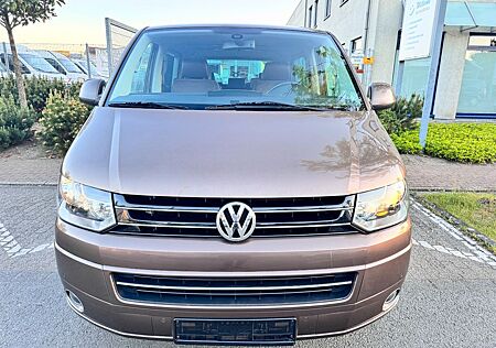 VW T4 Multivan Volkswagen Highhline Leder VOLL VOLL
